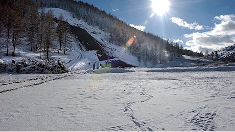 Dove nevicherà nel weekend in Italia, irruzione di aria fredda: le previsioni e le zone coinvolte