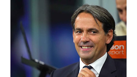 Inter al primo posto di Champions League? Inzaghi sorride per due motivi