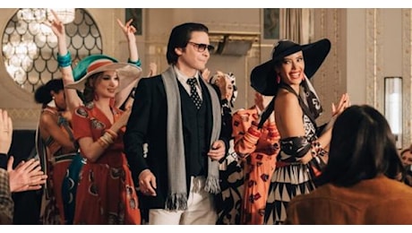 «Kaiser» Lagerfeld miniserie in sei atti per chi ama la moda