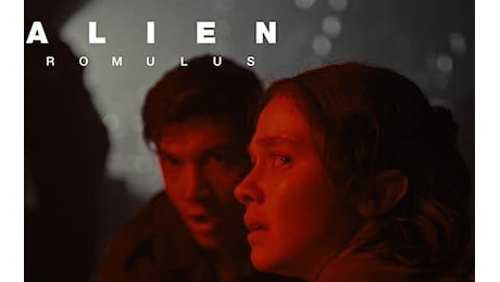 Alien: Romulus, il trailer con Cailee Spainey preannuncia il capitolo più spaventoso