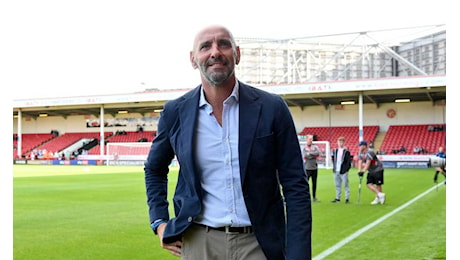 Aston Villa, Monchi: Giuntoli vincerà lo Scudetto con la Juventus, non firmo per un pari. Roma? Non voglio fare caos