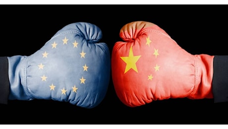 Europa vs Cina: Pechino indaga sulle politiche commerciali dell'Unione | Quattroruote.it