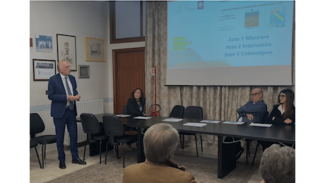 Collaborazione Arpacal per la formazione di esperti nel risanamento dal gas radon