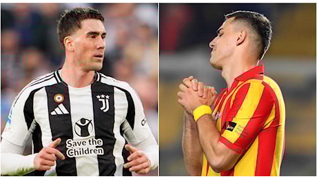 Juventus-Lecce: probabili formazioni, dove vederla in tv e streaming, orario e arbitro