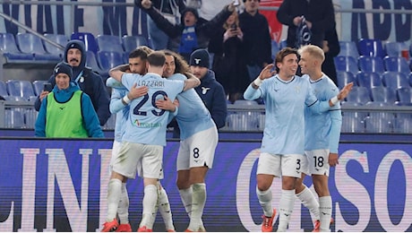 Lazio-Bologna 3-0: i biancocelesti non mollano il secondo posto