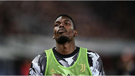 POGBA a Sky Sports UK: Il TAS ha riconosciuto la verità, 4 anni erano esagerati. Non sono un imbroglione, voglio solo giocare alla Juventus