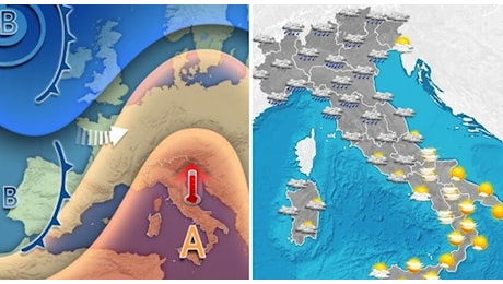 Meteo, la primavera lascia spazio al maltempo: Domenica delle Palme bagnata. Cosa succede a Pasqua e Pasquetta