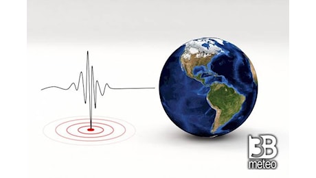 Terremoto CAMPANIA, scossa di magnitudo 3.4 a Napoli Bagnoli, tutti i dettagli