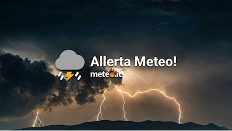 Meteo, allerta arancione in Lombardia e gialla nel resto d'Italia il 27 settembre: le regioni a rischio