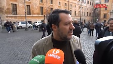 No vax, Salvini: Stop alle multe? Segno di pacificazione nazionale per chiudere conti con passato