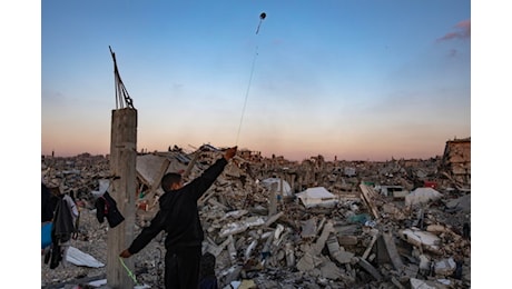 Hamas, rispondiamo entro 48 ore a proposta tregua Israele