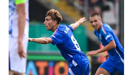 Europei U19: Italia - Norvegia 2-1 – Pafundi protagonista della vittoria iniziale