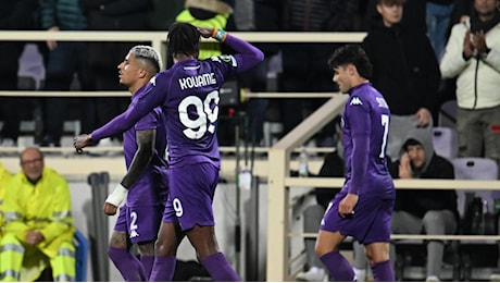 Fiorentina bene così, la vittoria che serviva. E ora testa all’Inter