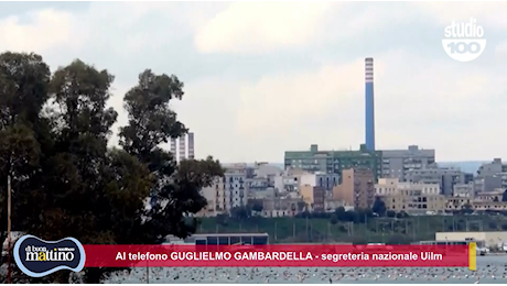 Gambardella (segreteria nazionale Uilm): Incontro a Roma non ci ha soddisfatto