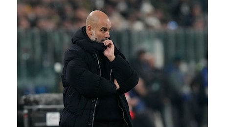 Guardiola incorona la Juve, poi smentisce nettamente le indiscrezioni: “Non è mai successo”