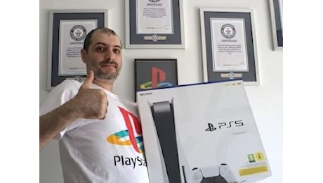 Sony è stata accusata di aver rubato e venduto l'account di un giocatore PlayStation da record