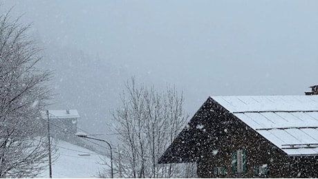 Meteo, aria gelida dalle terre artiche. Neve a quote basse al Nord, piogge e temporali al Sud