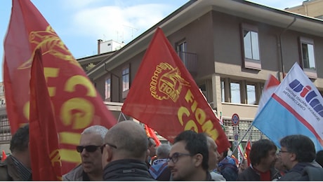 Sarà un venerdì nero, sciopero generale e manifestazione a Pordenone