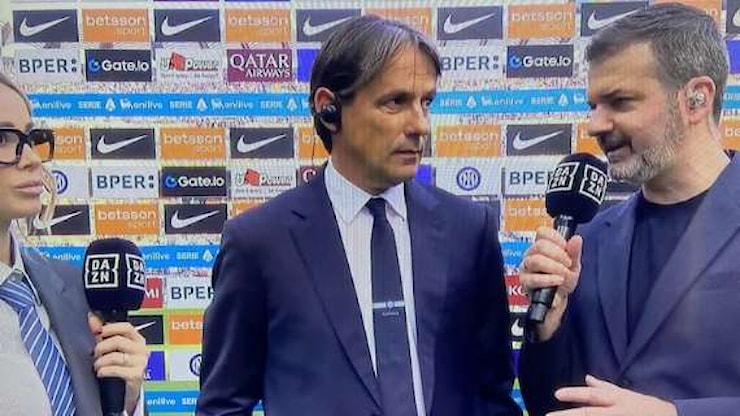 Inzaghi a DAZN: Bayern? Primo round, focus esclusivamente sul Cagliari. Dovremo aggredire subito la partita - FC Inter News Inzaghi a DAZN: Bayern? Primo round, focus esclusivamente sul Cagliari. Dovremo aggredire subito la partita - FC Inter News