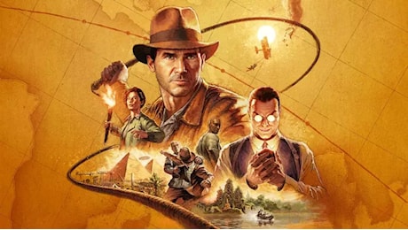 Indiana Jones e l'Antico Cerchio, la recensione: Indy come non lo avete mai visto in un videogioco