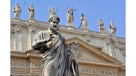 29 giugno: festa di San Pietro e San Paolo in tutta la Chiesa