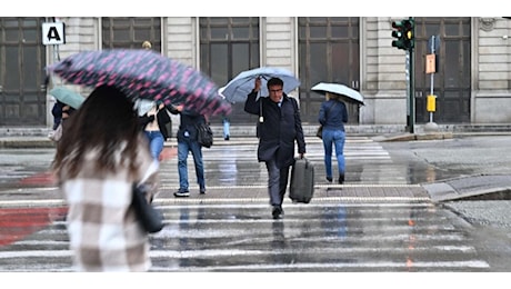 Meteo: pesante ondata di maltempo, poi alta pressione e caldo. Previsioni per oggi e domani