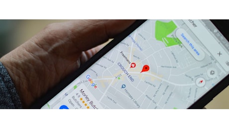 Stanco della freccia blu? Google Maps aggiunge nuove icone per la navigazione