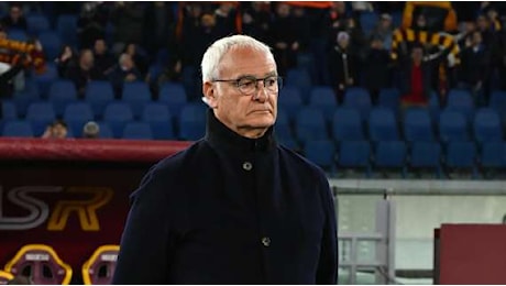 Ranieri: Come si vince il derby? Facendo una super prestazione. Sento di aver rimesso la nave in navigazione