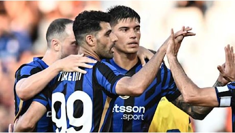 Inter, sospiro di sollievo per Thuram ma tempi stretti per la finale. Correa scalpita e insidia Taremi