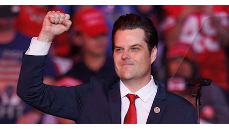 Trump sceglie Matt Gaetz, un ministro vendicatore alla Giustizia