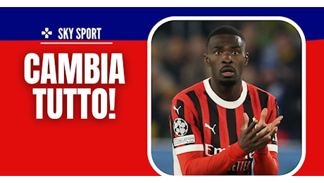 Calciomercato Milan – L’arrivo di Conceicao blocca la partenza di Tomori