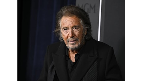 Al Pacino, un Padrino senza neanche la patente