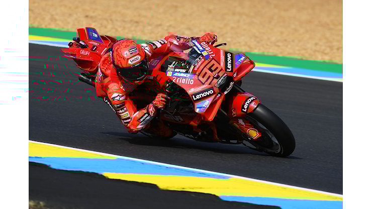MotoGP | Le Mans, Libere 1: Marc Marquez rifila mezzo secondo a Binder, Bagnaia 4° - Motorsport.com MotoGP | Le Mans, Libere 1: Marc Marquez rifila mezzo secondo a Binder, Bagnaia 4° - Motorsport.com