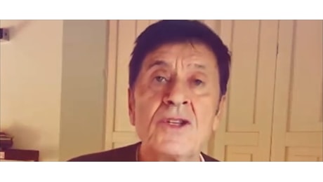 Gianni Morandi e il video per gli angeli del fango in val di Zena: «In località Farneto, vicino casa mia, ci si rimbocca le maniche» - Il video