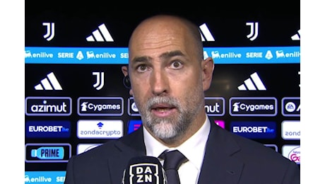 Juve Lecce, Tudor indica la strada: “Nessun calcolo, pensiamo a noi stessi”