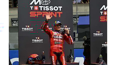 MotoGP | Marc Marquez attende, attacca e vince: Sapevo che...