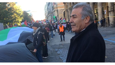 Roma: corteo nazionale in solidarietà con il popolo palestinese