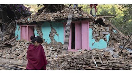 Terremoto in Tibet, edifici crollati e almeno nove morti