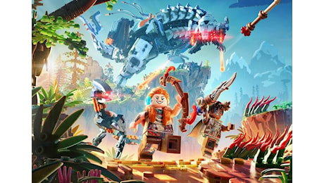 Lego Horizon Adventures, la recensione: un altro mattoncino nella grande avventura di Aloy. Ma la serie ha già quello che serve per un adattamento?