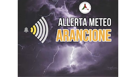 Allerta Meteo Protezione Civile: maltempo No-Stop, 5 regioni in Arancione e tante in codice Giallo