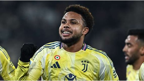 MCKENNIE a Dazn: Vittoria troppo importante dopo i tanti pareggi. Per non è importante fare gol, ma che vinca la squadra