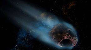 I grandi asteroidi distruggeranno la Terra: lo scudo Nasa fallirà
