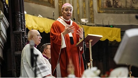 Un calabrese tra i cardinali: Papa Francesco aggiunge al prossimo Concistoro monsignor Domenico Battaglia, arcivescovo di Napoli