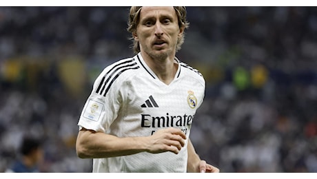 Luka Modric pensa al futuro: sarà azionista di minoranza dello Swansea City, club attualmente in Championship (la 'Serie B' inglese)