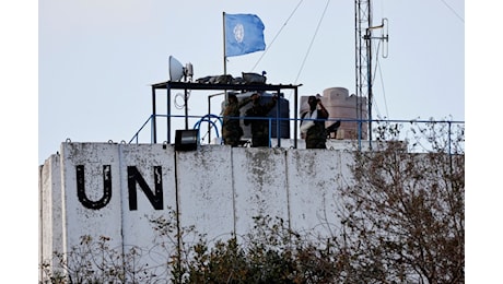 Israele ancora contro l'UNIFIL: «Organizzazione inutile, fa da scudo a Hezbollah»