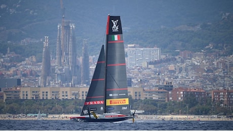 America's Cup, Flavia Tartaglini: «Vi spiego come seguire le regate di Luna Rossa»