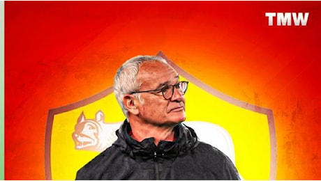 Ranieri cambia tutto: la Roma rientra in campo a Napoli con due cambi e la difesa a tre