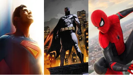 James Gunn è stufo di vedere sempre le origini di Superman, Batman e Spider-Man nei film: ‘Le hanno raccontate mille volte’