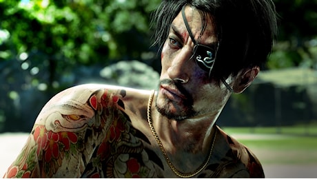 Like a Dragon: Pirate Yakuza in Hawaii uscirà in anticipo