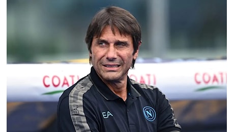 Conferenza stampa Conte, ecco quando parlerà il tecnico del Napoli in vista della sfida di Coppa Italia